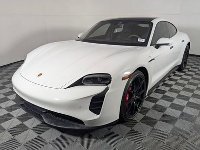 Certified 2023 Porsche Taycan GTS