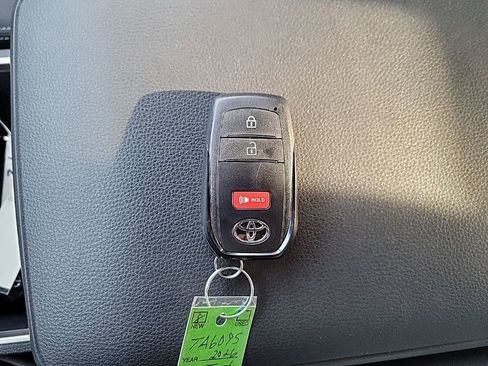 New 2026 Toyota Tacoma TRD Off-Road w/ TRD Off Road Upgrade Package image 26