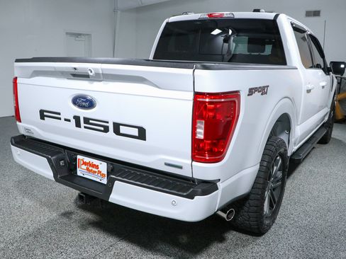 Used 2023 Ford F150 XLT w/ Equipment Group 302A High AWD/4WD image 7