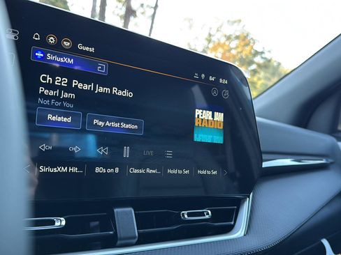 New 2026 Chevrolet Equinox LT w/ Convenience Package II image 22