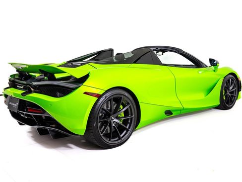 Used 2021 McLaren 720S Performance RWD image 7