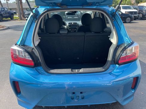 Used 2024 Mitsubishi Mirage ES FWD image 5