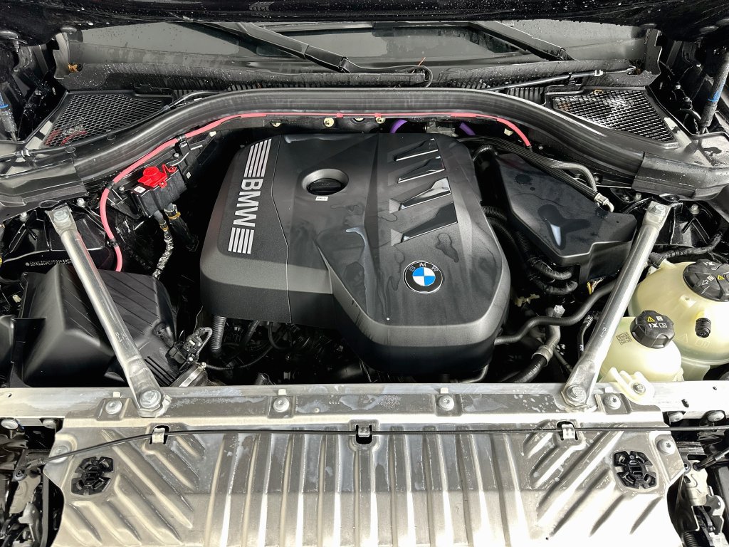 Used 2026 BMW X3 xDrive30i w/ M Sport Package AWD/4WD image 29