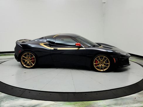 Used 2017 Lotus Evora 400 RWD image 4