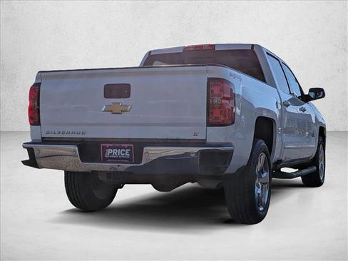 Used 2018 Chevrolet Silverado 1500 LT w/ Texas Edition image 5