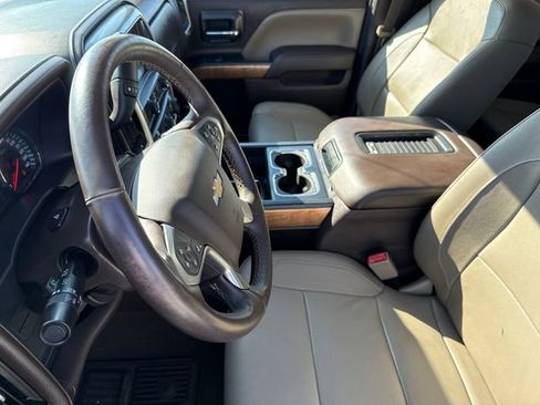 Used 2017 Chevrolet Silverado 1500 LTZ w/ Sport Package RWD image 18