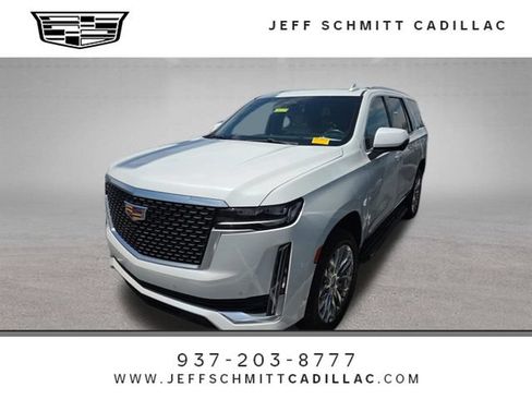 Used 2023 Cadillac Escalade Premium Luxury AWD/4WD image 1