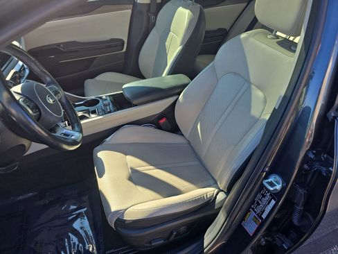 Used 2021 Kia K5 EX w/ EX Premium Package image 17
