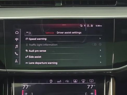 Used 2020 Audi A8 L 3.0T w/ Executive Package image 20