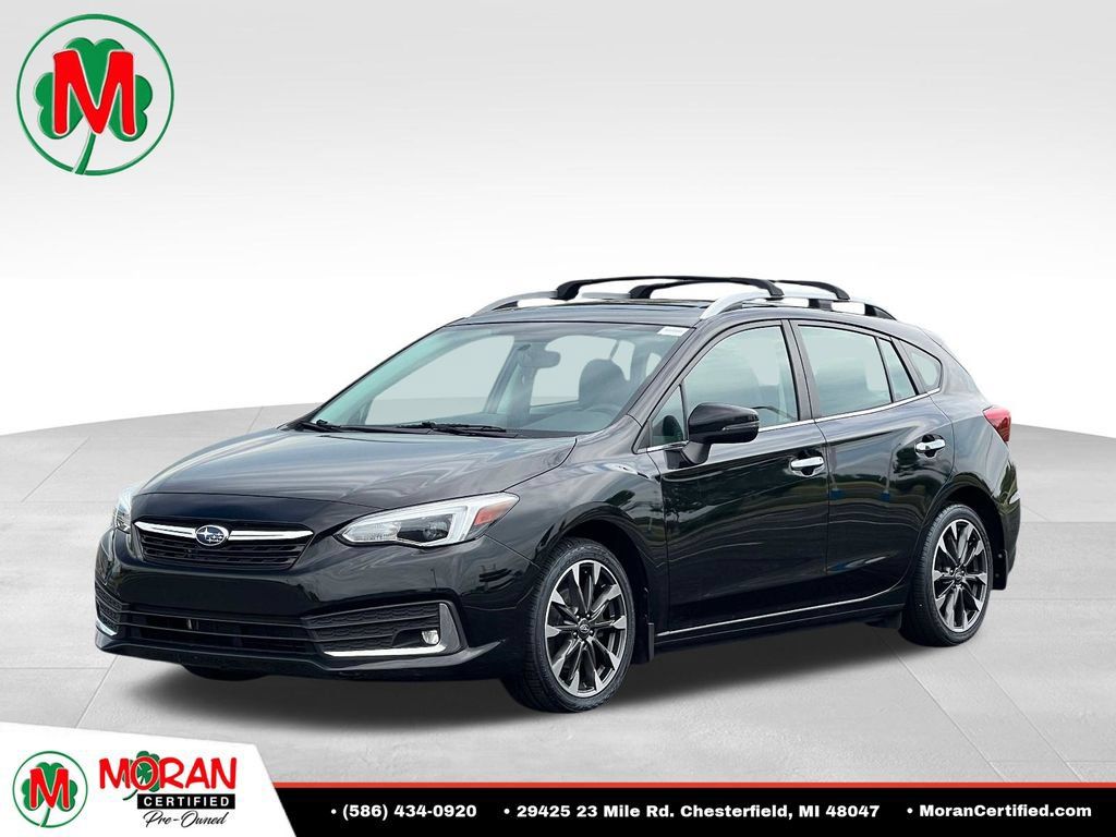 Used 2022 Subaru Impreza 2.0i Limited w/ Popular Package #2 AWD/4WD 360° Tour