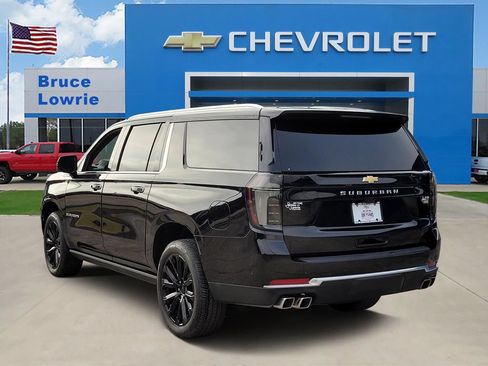 Used 2026 Chevrolet Suburban High Country RWD image 5