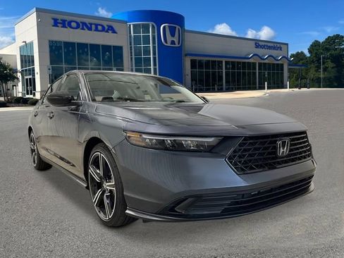 New 2026 Honda Accord SE image 8