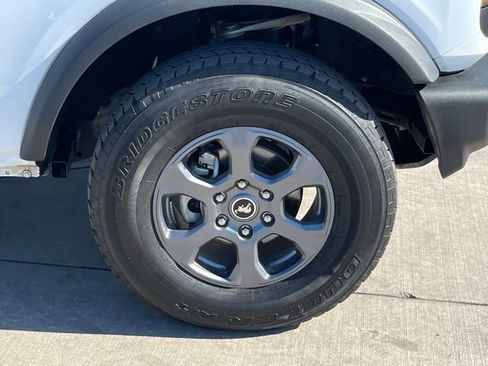 Used 2025 Ford Bronco Big Bend AWD/4WD image 7