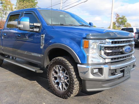 Used 2022 Ford F250 Lariat w/ Lariat Value Package image 25