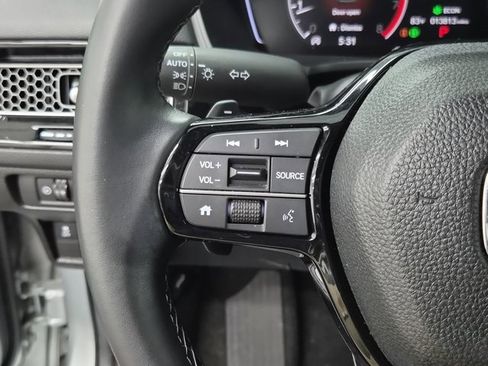 Certified 2025 Honda Civic Sport image 24