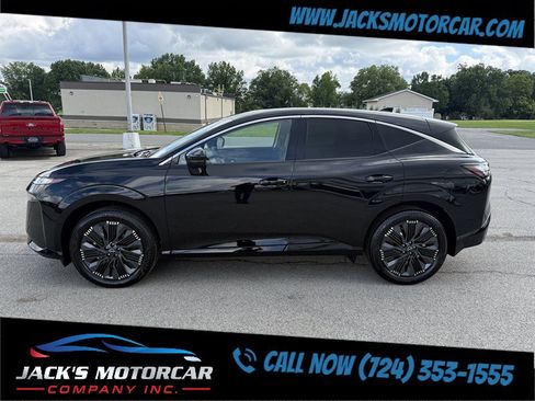 Used 2026 Nissan Murano Platinum w/ Cargo Package AWD/4WD image 9