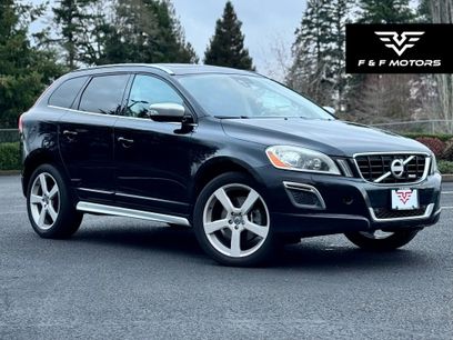 Used 2011 Volvo XC60 3.2 R-Design