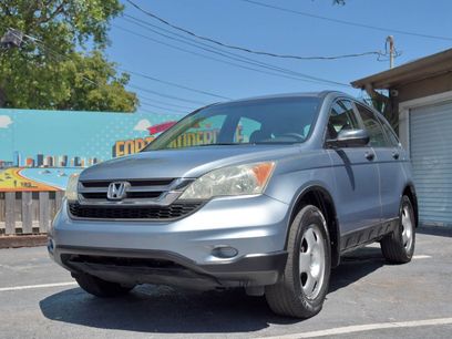 Used 2011 Honda CR-V LX