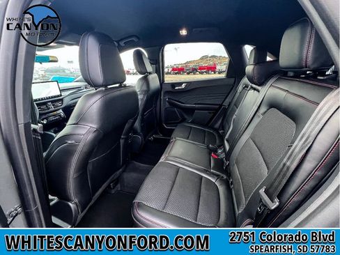 New 2026 Ford Escape ST-Line w/ Tech Pack #1 AWD/4WD image 7