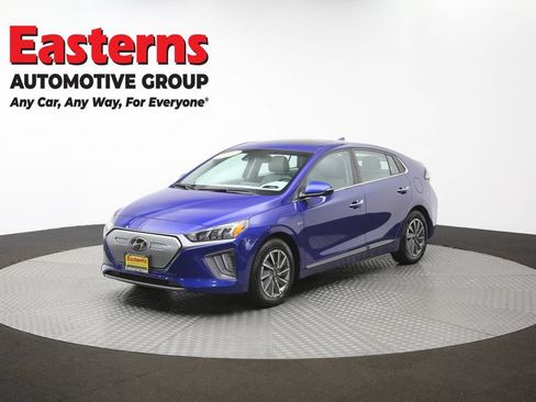 Used 2020 Hyundai Ioniq Limited FWD image 58