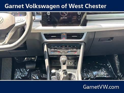 New 2026 Volkswagen Taos SE AWD/4WD image 17