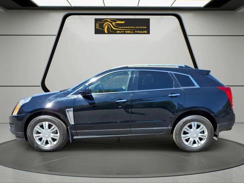 Used 2015 Cadillac SRX Luxury AWD/4WD image 2