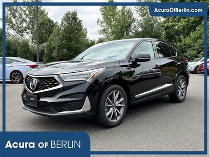 Used 2020 Acura RDX AWD w/ Technology Package