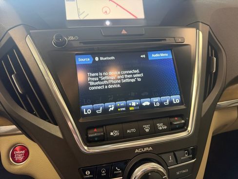 Used 2019 Acura MDX SH-AWD w/ Advance Package image 22