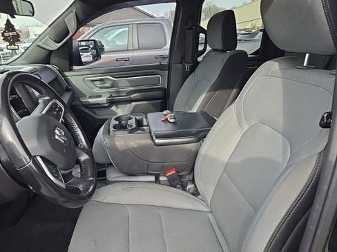 Used 2021 RAM 1500 Big Horn image 9