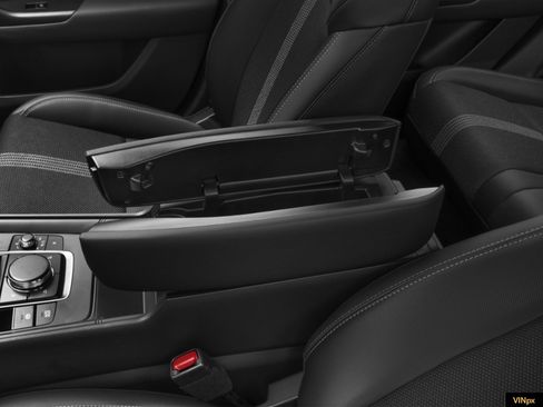 New 2026 MAZDA CX-50 AWD 2.5 S w/ Weather Package image 12