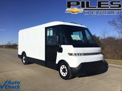 Used 2024 Chevrolet Brightdrop 600 w/ Commercial Equipment Package