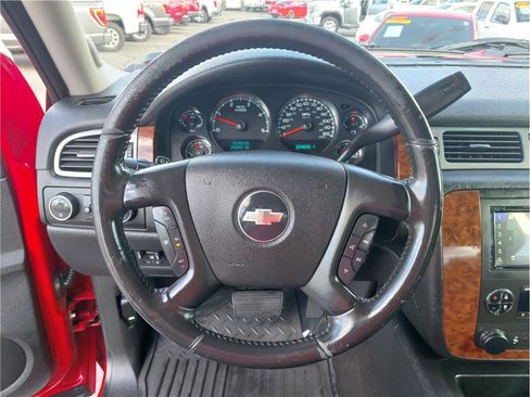 Used 2008 Chevrolet Silverado 2500 LTZ w/ Safety Package image 5