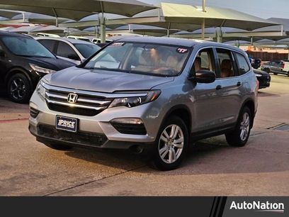 Used 2017 Honda Pilot LX