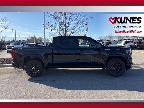 New 2026 GMC Sierra 1500 Pro w/ Graphite Edition AWD/4WD image 4