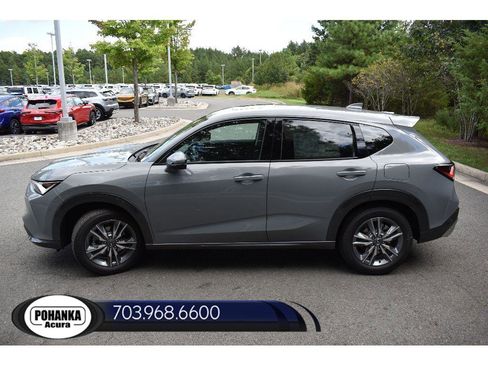 New 2025 Acura ADX AWD image 6