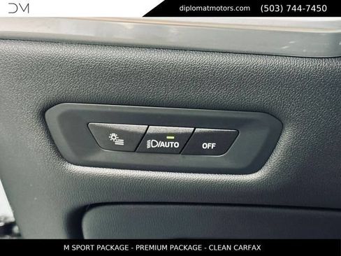 Used 2024 BMW X5 xDrive50e w/ M Sport Package AWD/4WD image 32