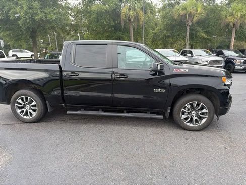 Used 2024 Chevrolet Silverado 1500 RST AWD/4WD image 2