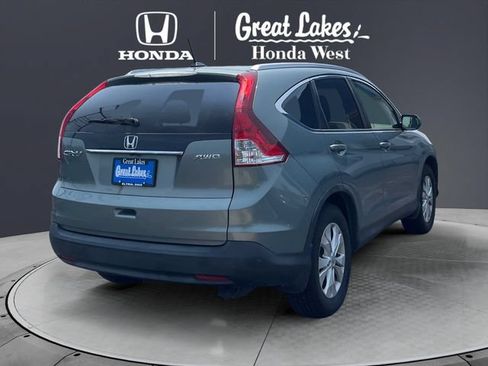 Used 2012 Honda CR-V EX-L image 5