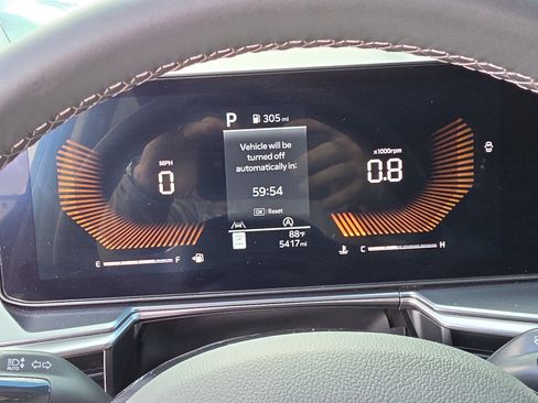 Certified 2025 Kia Sorento S FWD image 31