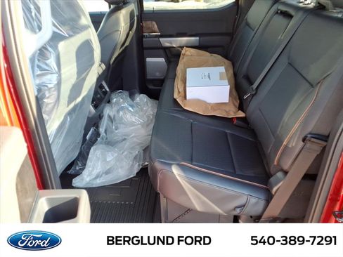 New 2026 Ford F550 4x4 Crew Cab image 9