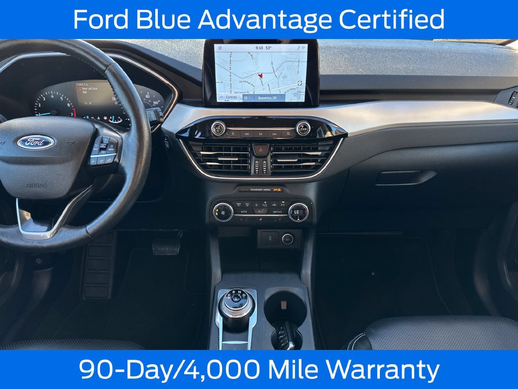 Certified 2020 Ford Escape SEL FWD image 21