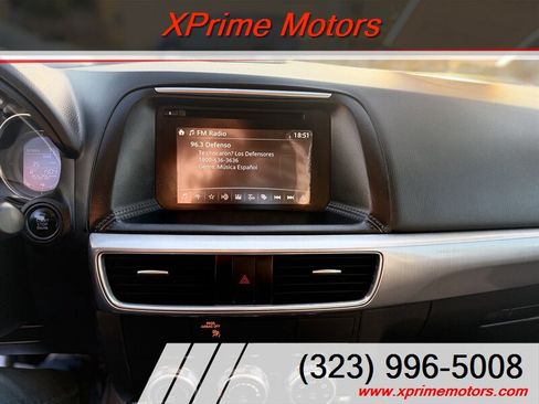 Used 2016 MAZDA CX-5 Touring FWD image 26