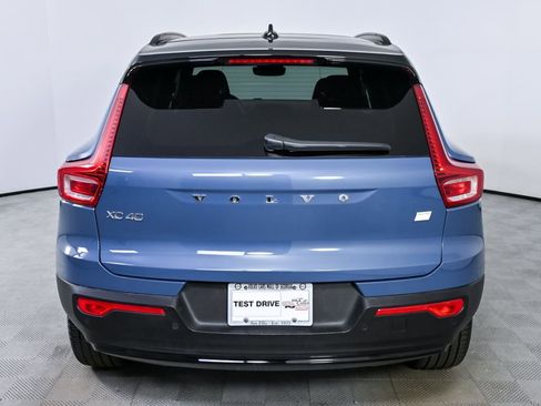 Certified 2024 Volvo XC40 Recharge Plus w/ Protection Package Premier image 30