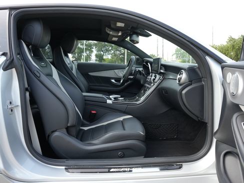 Used 2017 Mercedes-Benz C 63 AMG S image 21
