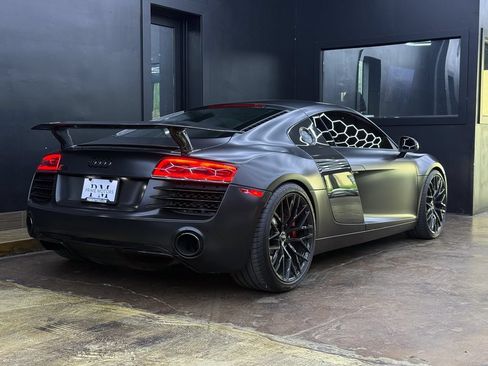 Used 2015 Audi R8 V8 AWD/4WD image 9