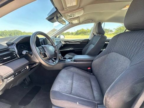 Used 2025 Toyota Camry LE FWD image 2