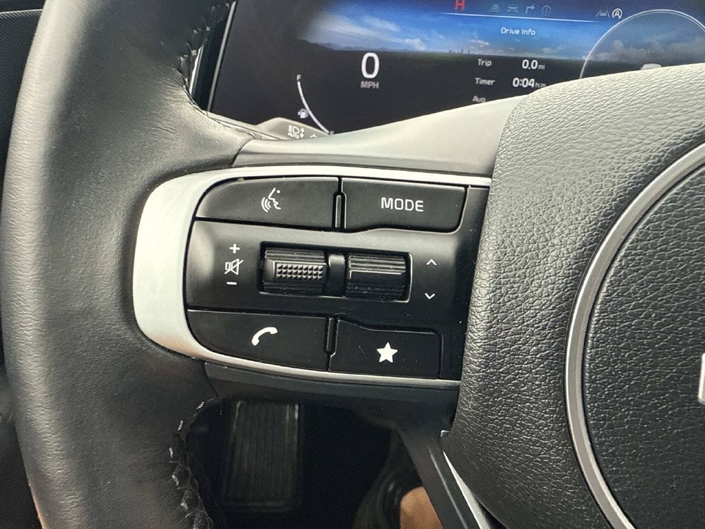 Used 2024 Kia Sportage SX AWD/4WD image 31