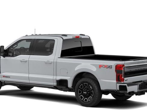 New 2026 Ford F250 Platinum image 24