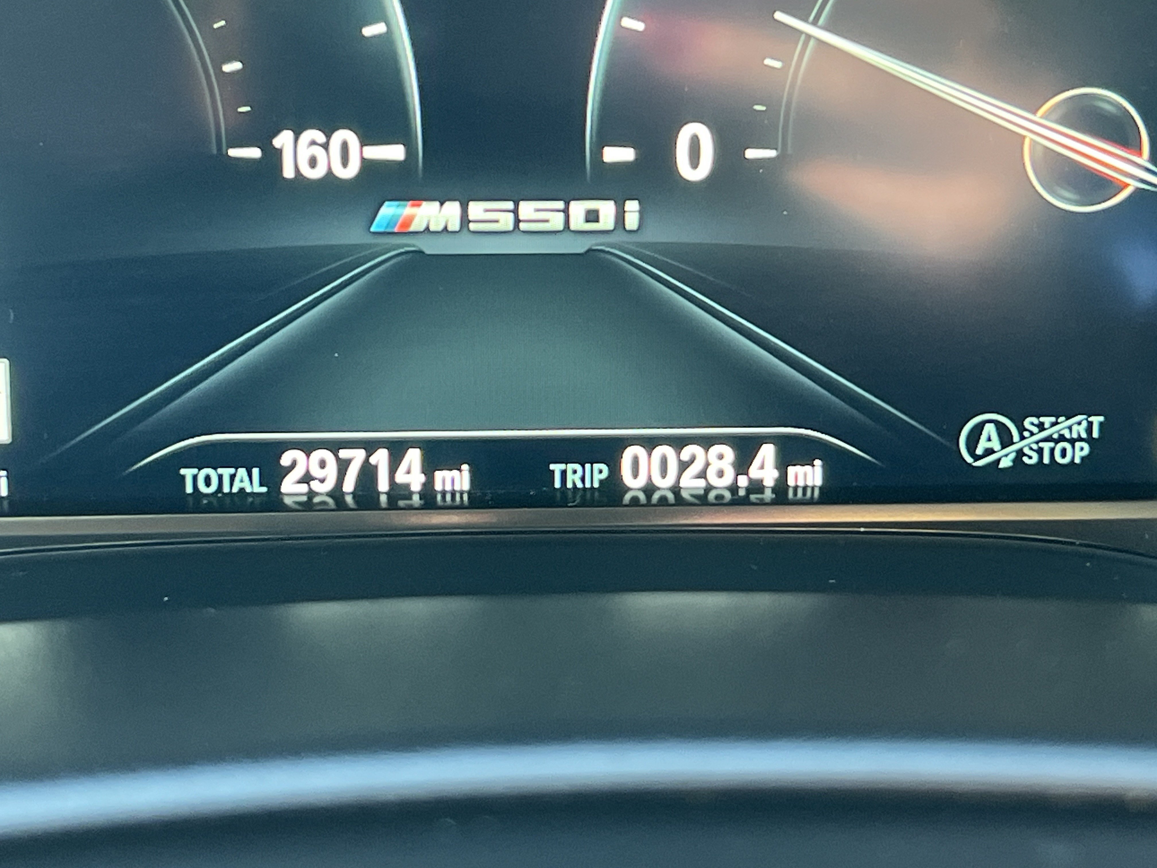 Used 2019 BMW M550i xDrive AWD/4WD image 22