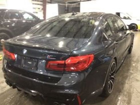Used 2019 BMW M5 AWD/4WD image 3